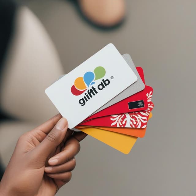 Personal Finance and Gift Cards - Budgeting and Saving Tips