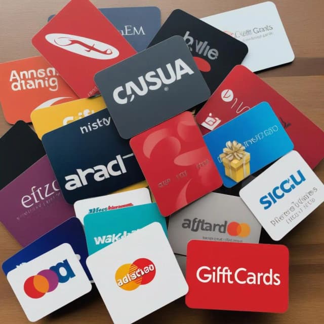 Gift Card Trends - What's Hot in 2024
